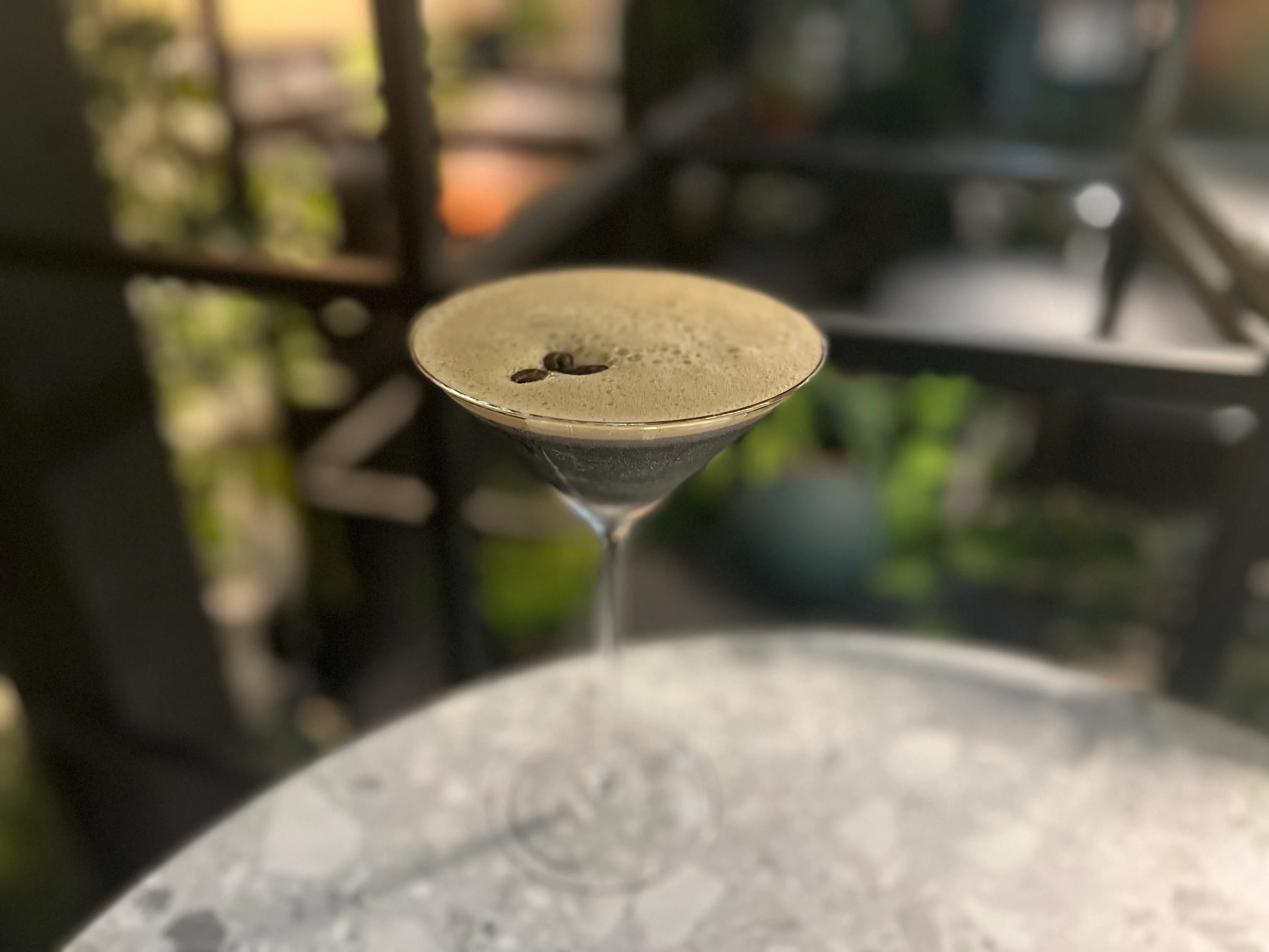Cocktails at The Shed
